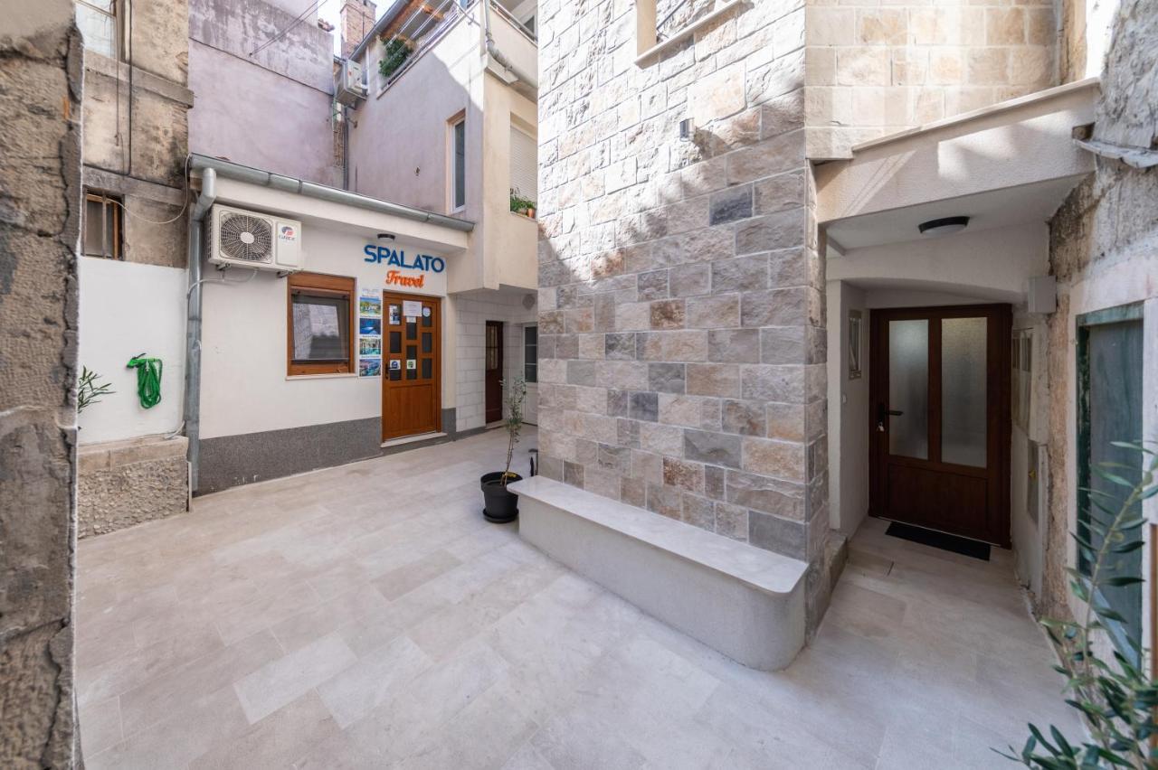Villa Spalato 외부 사진