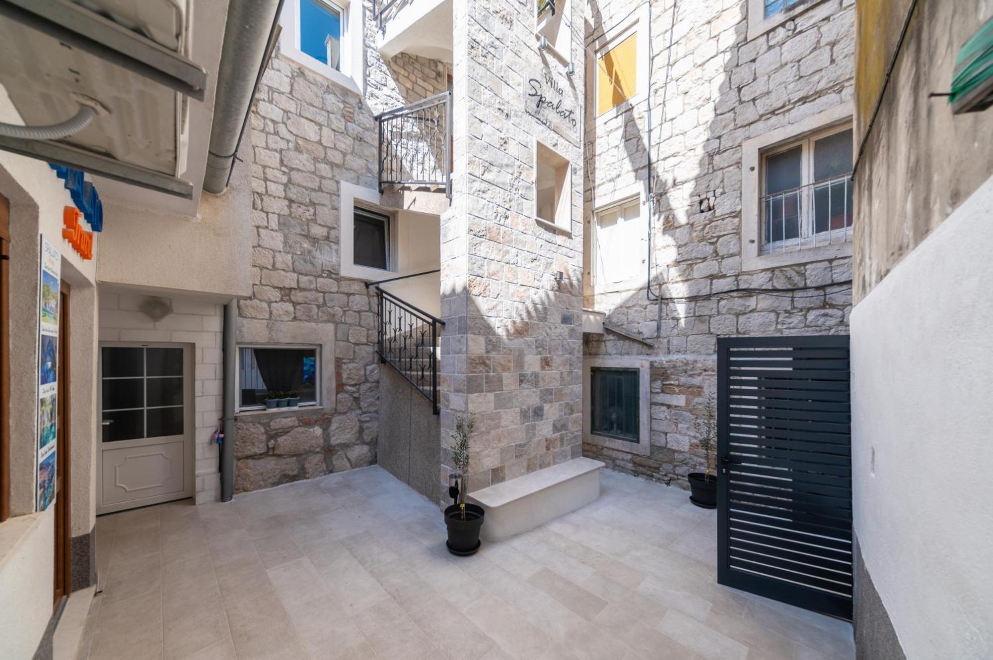 Villa Spalato 외부 사진