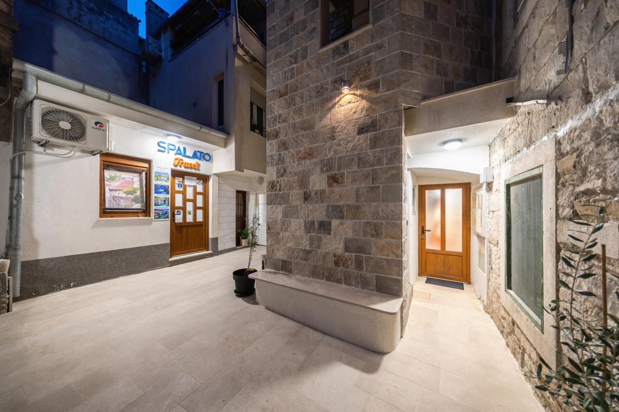 Villa Spalato 외부 사진